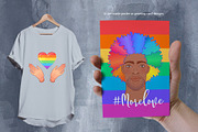 PRIDE. Vector set of 88., a Person Illustration by Varvara Gorbash (Thumbnail 3 of 7)