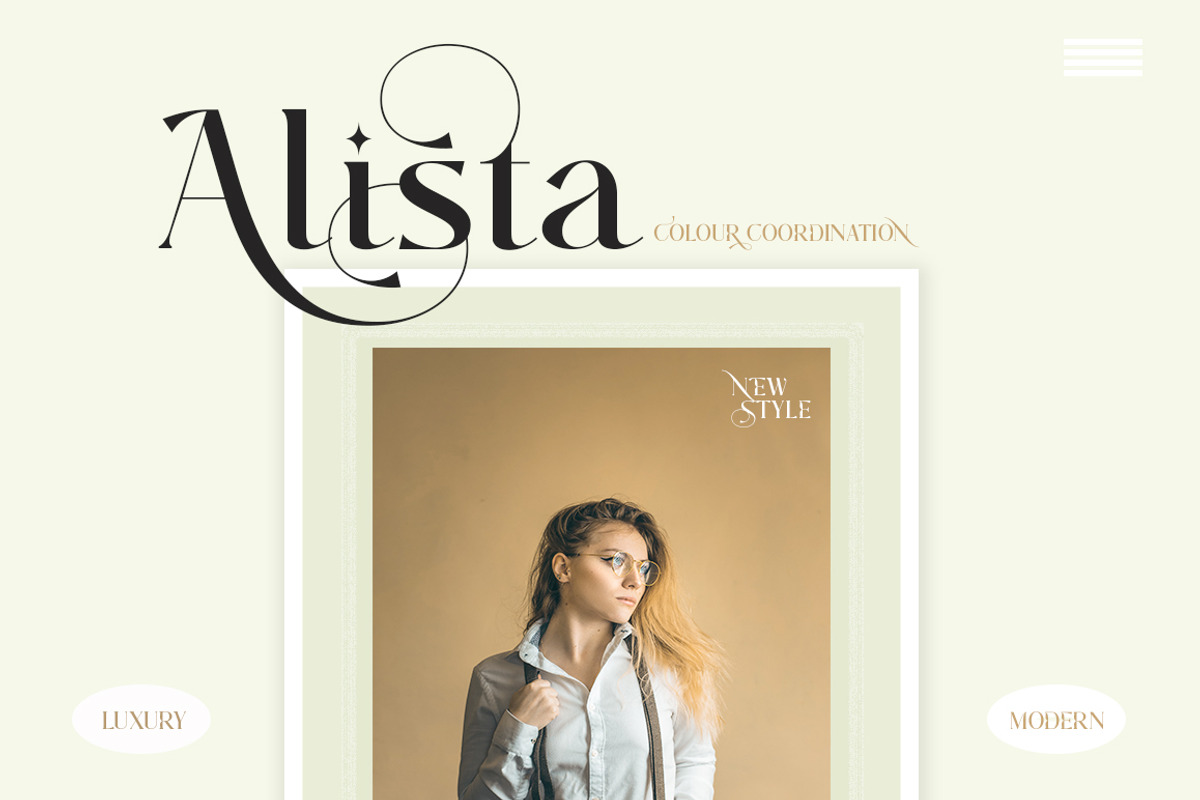 Majors A luxe serif, a Serif Font by Areatype (Photo 2 of 14)