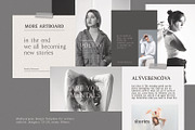 Quatera Serif Family (9 Weights), a Serif Font by Typia Nesia (Thumbnail 9 of 13)
