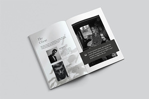 Agency Brochure