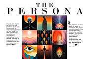 The Depth Psychology Art Posters, an Object Graphic by Struvictory.art (Thumbnail 6 of 8)