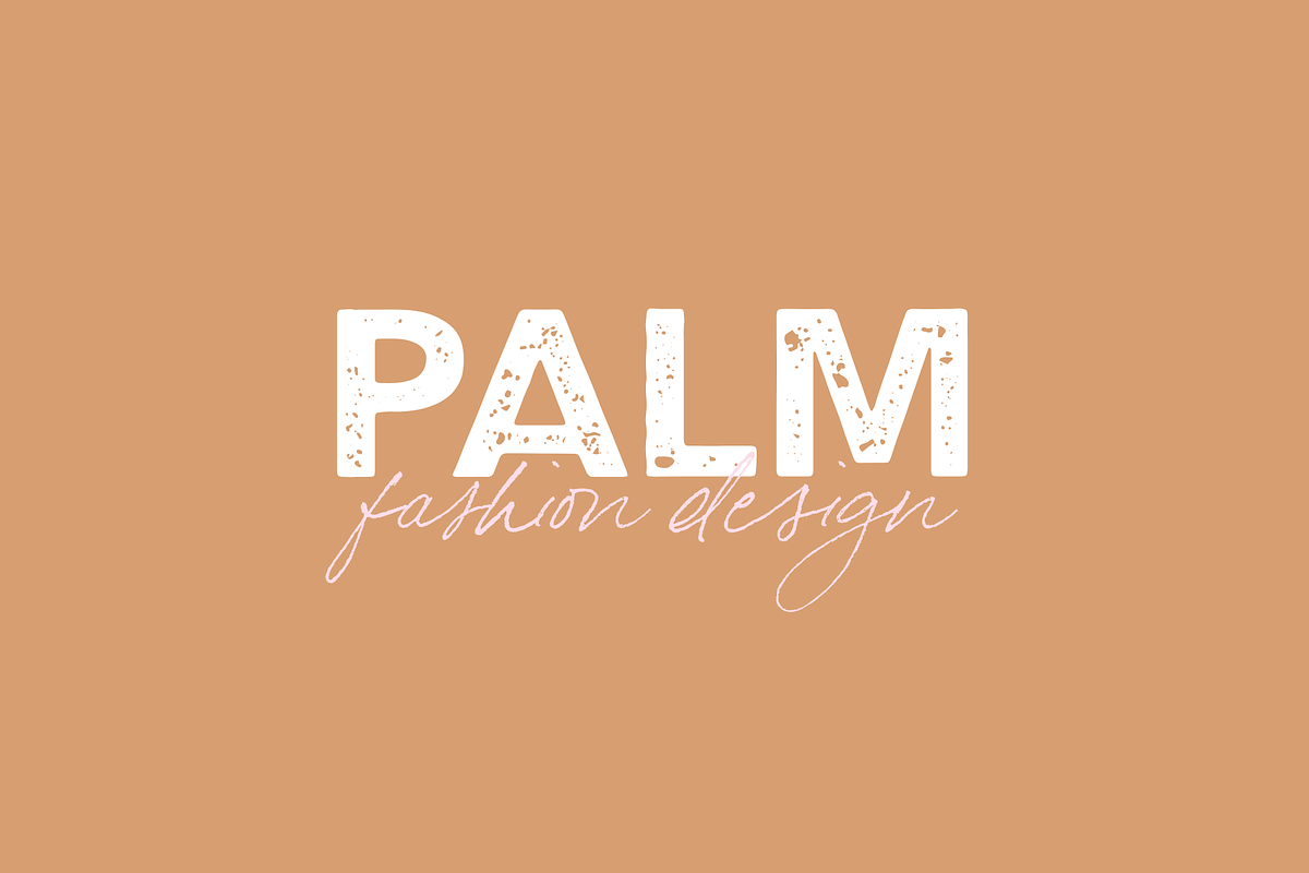 Dream Maker | Distressed Font preview 8