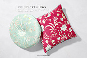 Royal Chintz - II Patterns & Motifs., a Pattern Graphic by Pink Linen (Thumbnail 9 of 12)