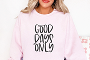 Georgia Peach - Handwritten Font, a Font by KA Designs (Thumbnail 2 of 13)
