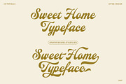 ED Torinella - Vintage Script Font, a Script Font by Emyself Design (Thumbnail 4 of 10)