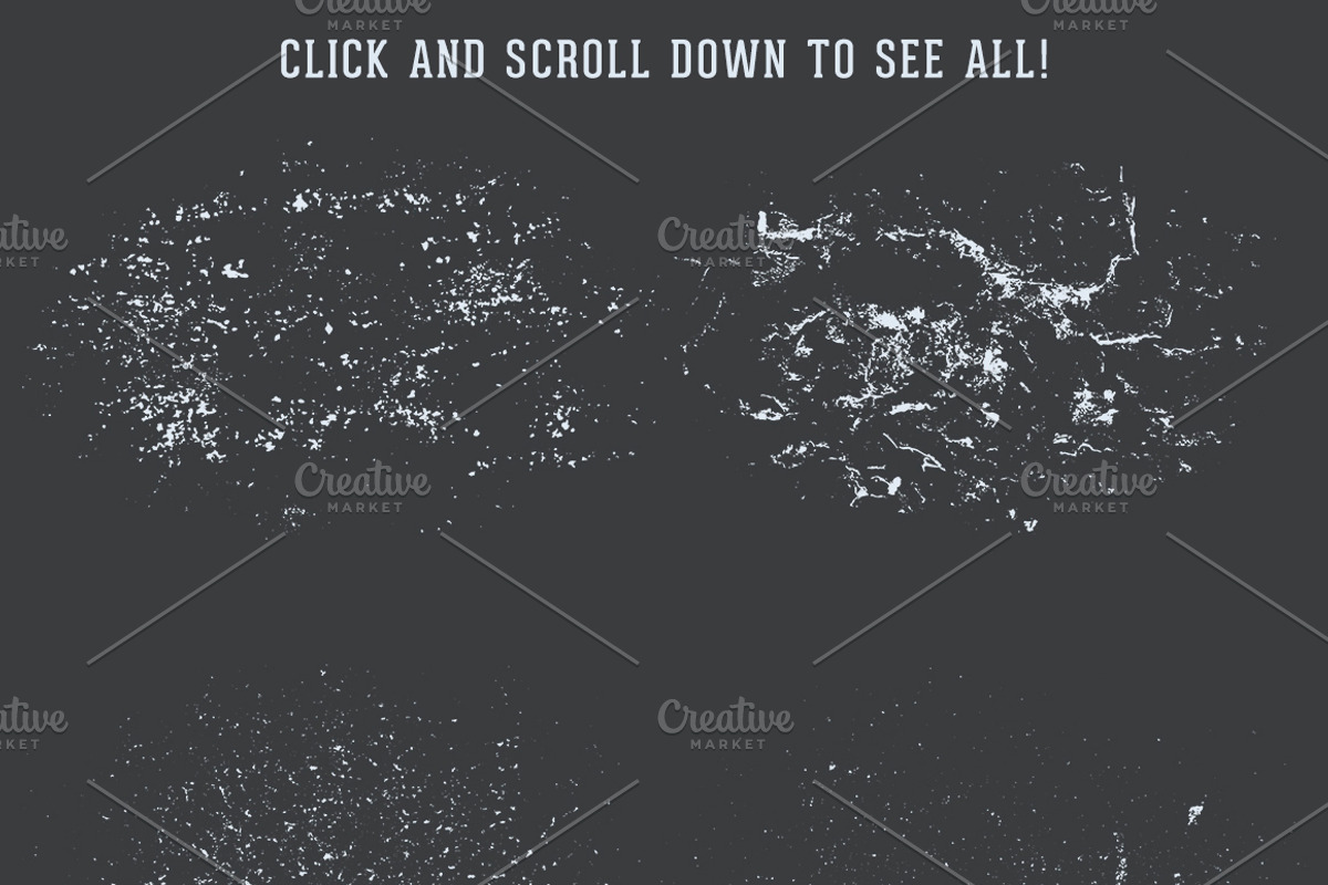 50 Edgeless Vector Textures, a Texture Graphic by Gabor Monori (Photo 2 of 3)