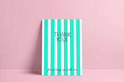 Oh Wonder Font + Bonus Font & Logos, a Script Font by theinkaffair (Thumbnail 5 of 9)