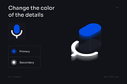 Universal Icon Set v2.6 | Solid, a Solid Icon by 123done (Thumbnail 5 of 13)