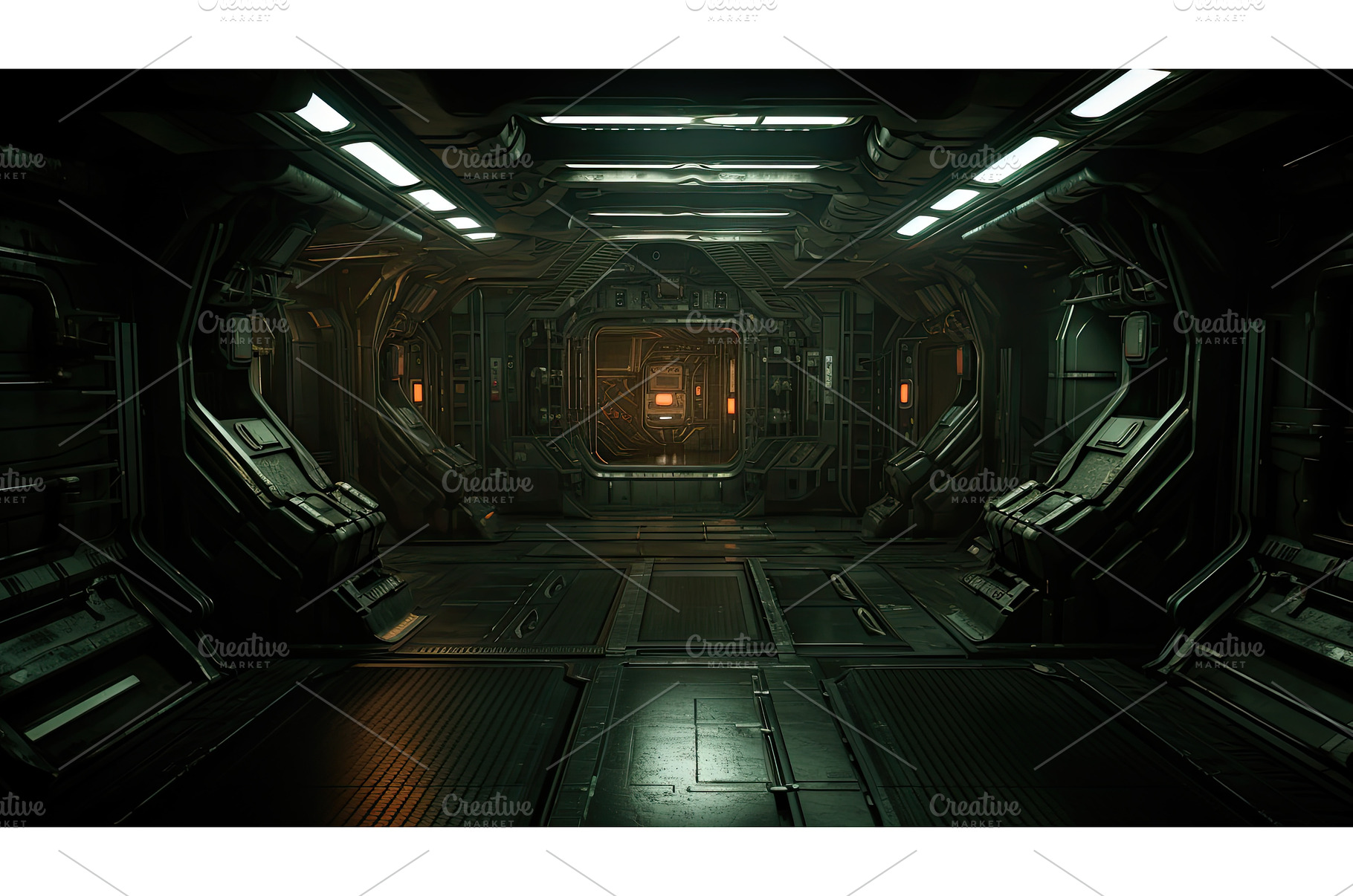 panels inside alien spacecraft ai, a Background Photo by pikepicture
