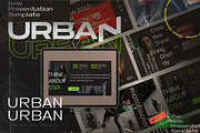 URBAN - Creative Keynote, a Presentation Template by Dirtytemp Studio (Thumbnail 2 of 9)