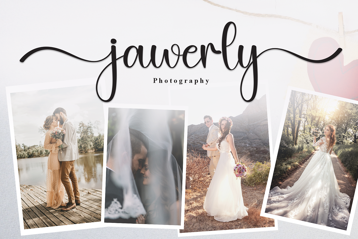 Yesterday | Script Font, a Handwritten Font by Scratchones (Photo 4 of 9)