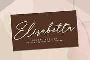 Aurora Gradient, a Handwritten Font by Cititype (Thumbnail 9 of 13)