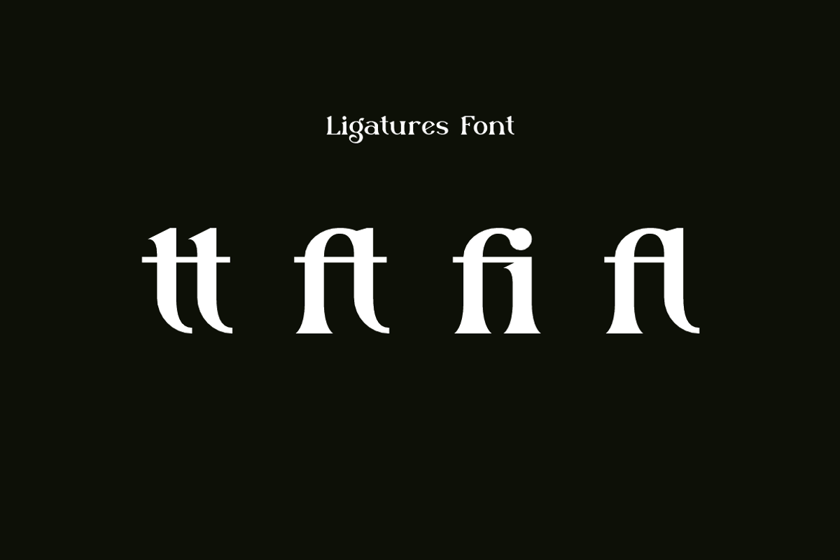 Clotfer - Modern Aesthetic Font, a Serif Font by Iqsiart Studio (Photo 13 of 14)