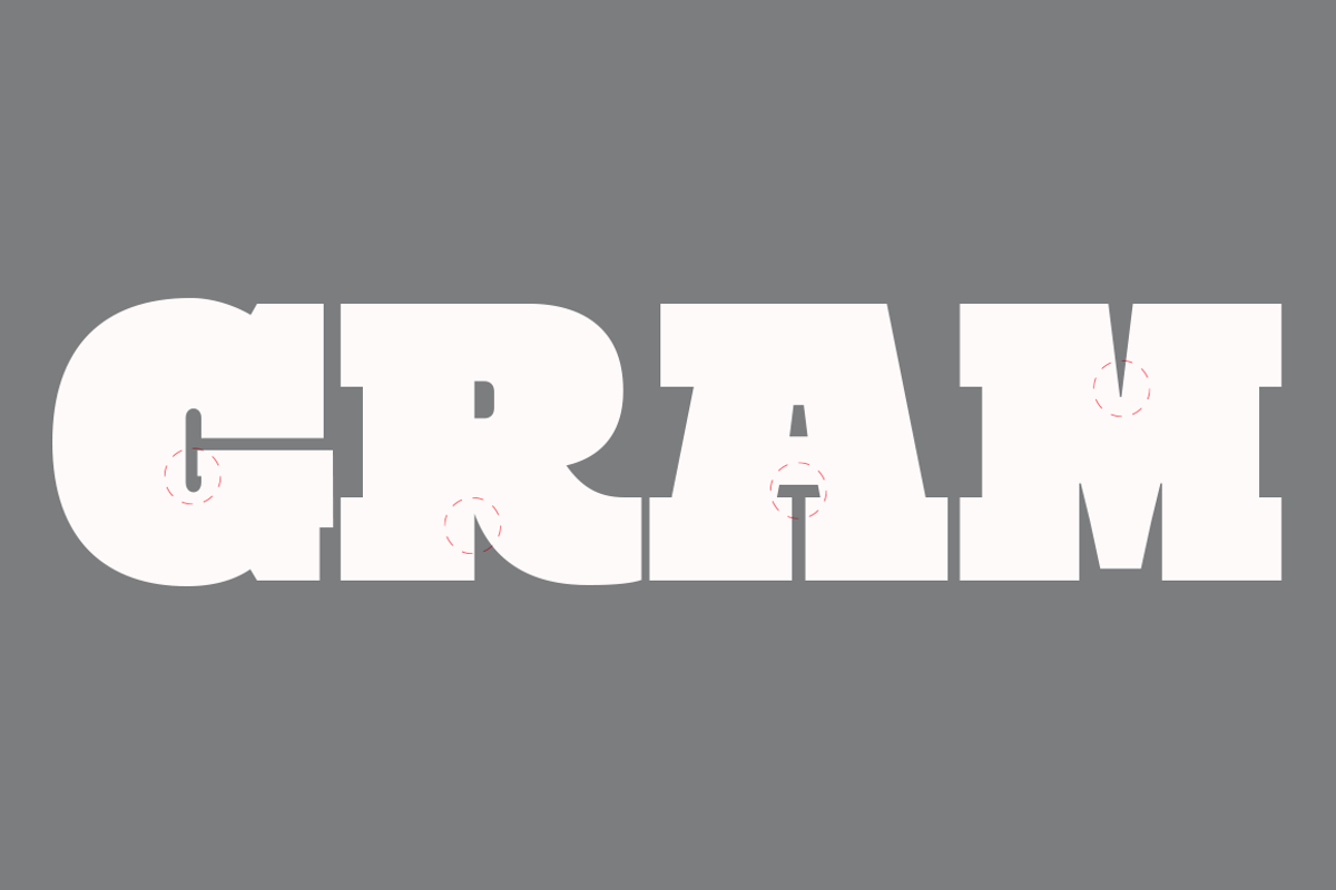Rita, a Slab Serif Font by Latinotype (Photo 12 of 15)