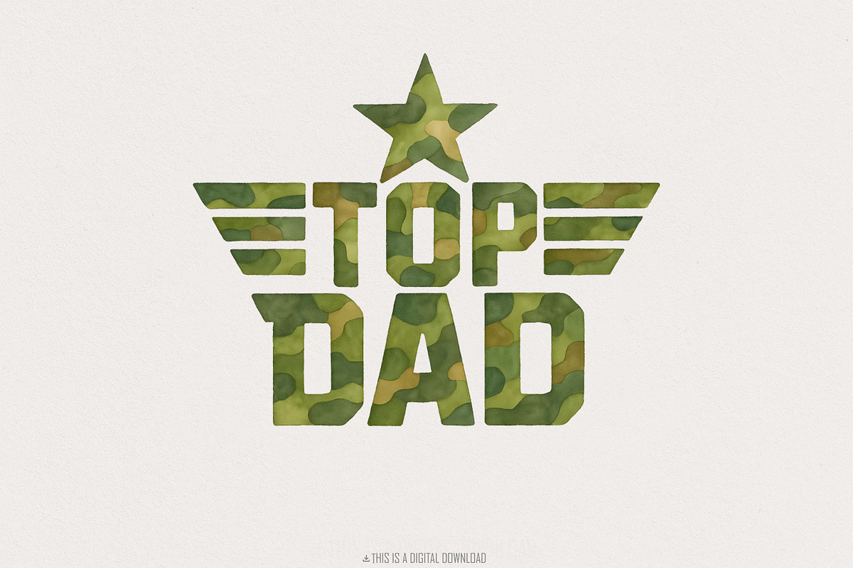 Fathers Day png, Dad Shirt png, an Illustration by SharpMarketplace (Photo 1 of 9)