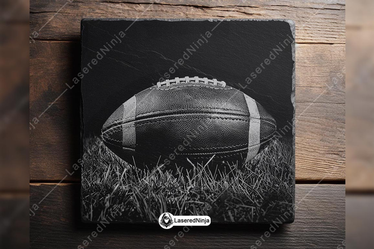 American Football Soccer Field, a Background Graphic by LaseredNinja (Photo 2 of 7)