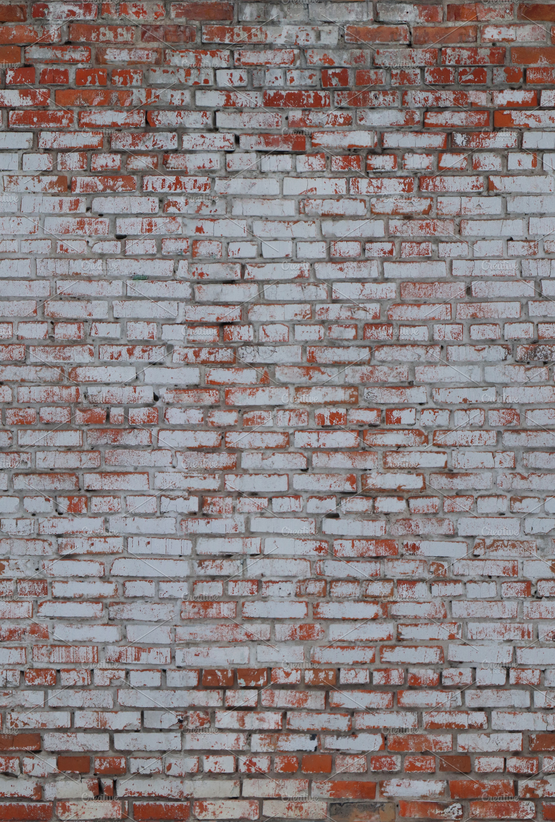 Red brick the texture of the stock photo containing red and brick, an Abstract Photo by profdesign