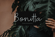 Badtaste - Elegant Signature Font, a Script Font by Konstantine Studio (Thumbnail 5 of 11)
