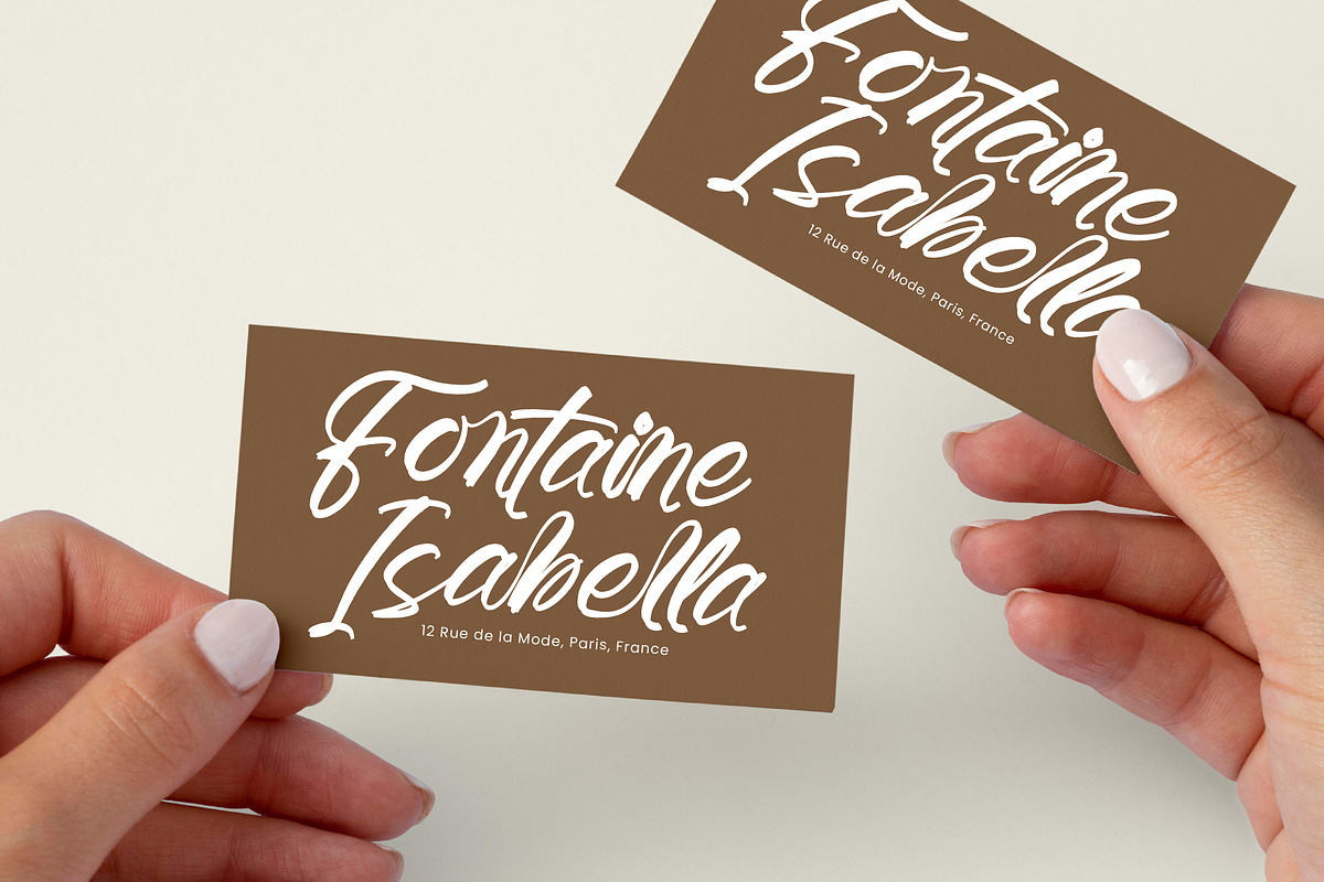 Honestlife Modern Handbrush, a Handwritten Font by operatype.co (Photo 8 of 10)