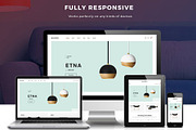 Auros - Furniture Home Prestashop, a Bootstrap Template by apollotran (Thumbnail 3 of 10)