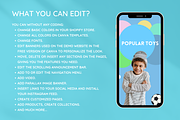 Kids Shopify Theme, a Shopify Template by SunshineStudioBoutique (Thumbnail 3 of 8)