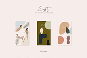 Modern Scene Creator + Add-ons, an Animal Illustration by The Template Depot (Thumbnail 3 of 40)