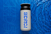 Parody Prank Psychedelic Font, a Serif Font by timelesstype.co (Thumbnail 15 of 20)