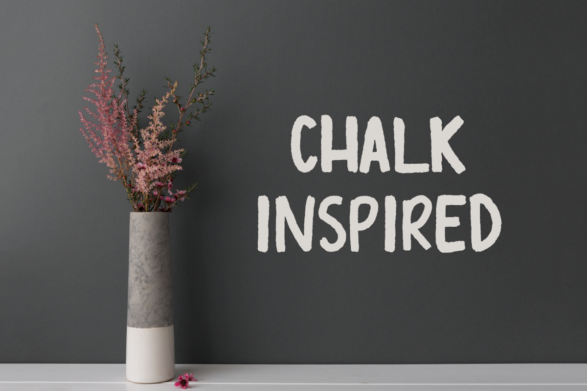 Audacious Grace Font preview 4