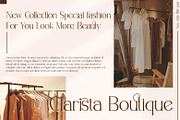 Muthualis Elegant Serif Font, a Serif Font by blunesia (Thumbnail 4 of 9)