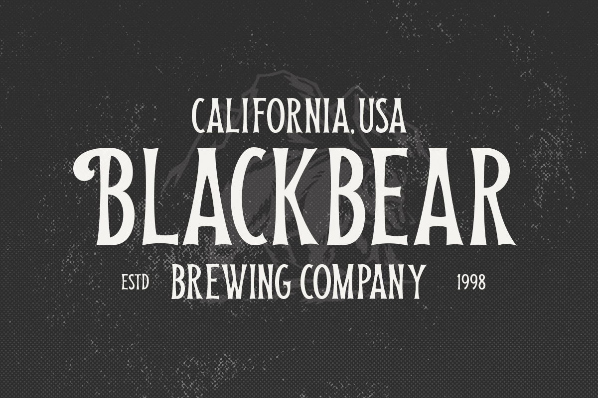 Mortale - Display Font, a Serif Font by Letterhend Studio (Photo 8 of 10)