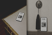 Editorial Branding Mockup Collection, a Mac Mockup by Atelier Contour (Thumbnail 7 of 8)