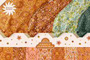 Groovy Astrology Collection, an Illustration by Julia Dreams (Thumbnail 6 of 8)