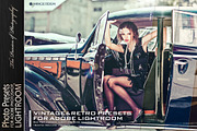 Photo Presets for Lightroom, an Action Add-On by Miracle_Design (Thumbnail 20 of 21)