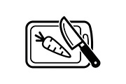 Cutting Board Vector Bundle, an Illustration by jahid234 (Thumbnail 47 of 51)