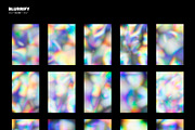BLURRIFY vol.1 - Blurred backgrounds, a Texture Graphic by RAWSTR (Thumbnail 10 of 11)