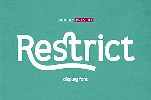 Restrict