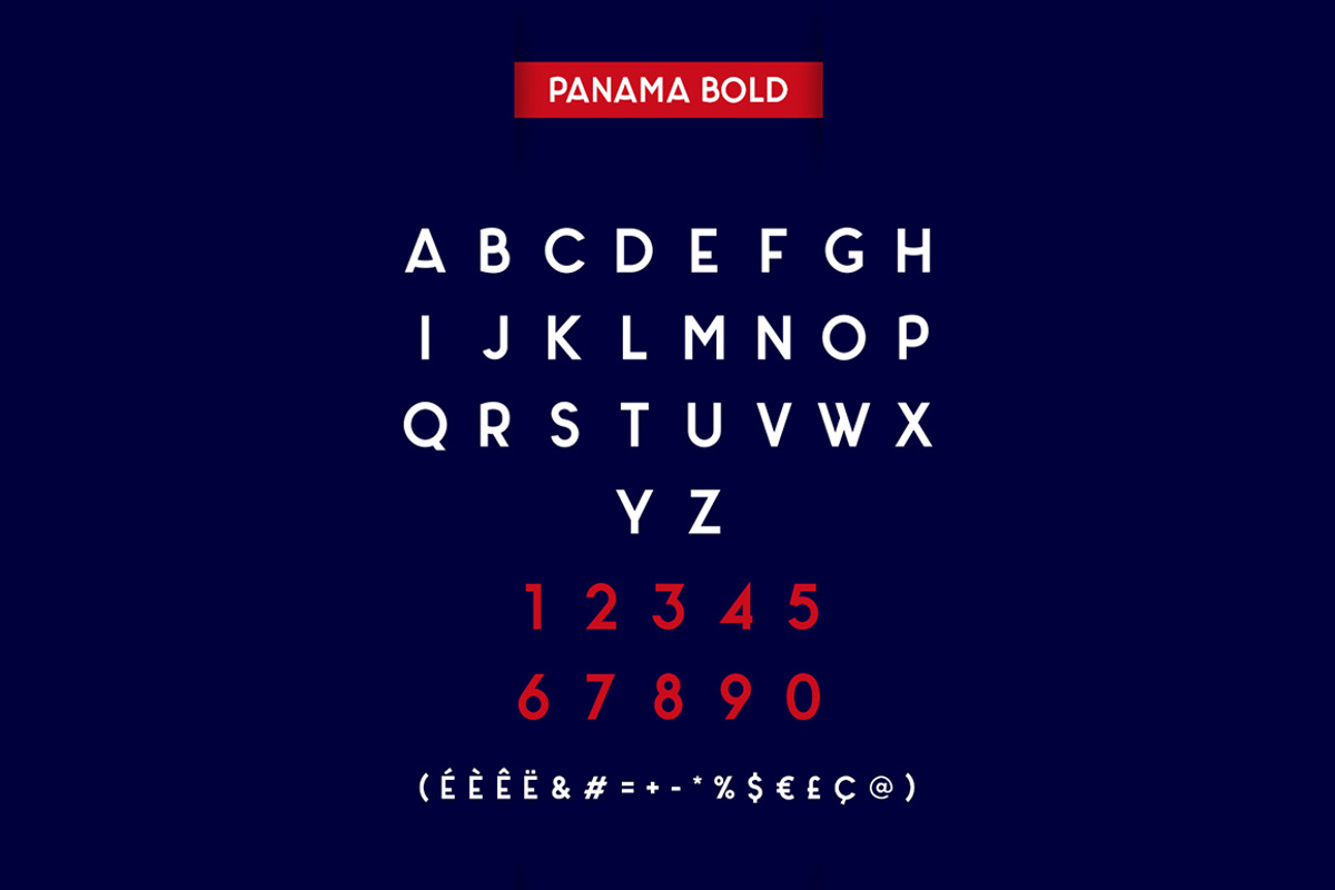 PANAMA — Bold & Light preview 3