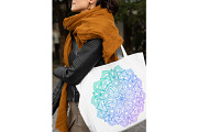 Mandala Bundle- 40 hand-drawn item, an Object Graphic by TatianaCociorva (Thumbnail 9 of 9)