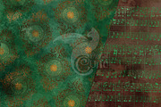 Forest Song Digital Paper, a Texture Graphic by Digital Curio (Thumbnail 2 of 4)