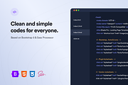 Appex - Bootstrap 5 Landing Template, a HTML Template by FinestDevs (Thumbnail 8 of 9)