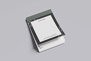 Notepad Mockup, a Product Mockup by Squashy Creative Studio (Thumbnail 3 of 5)