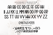 Drawing Sandwich, a Serif Font by InermediaSTUDIO (Thumbnail 7 of 7)