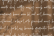 Marentta Signature Business Font, a Script Font by KennedyStudio (Thumbnail 4 of 10)