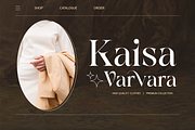 SS Maguine - Neo Transitional Serif, a Serif Font by Typocracy Studio (Thumbnail 9 of 10)