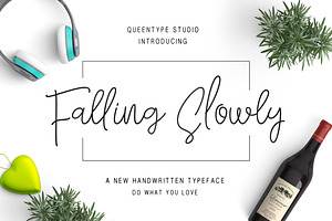 Falling Slowly