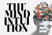 Garetra Serif Font Family, a Serif Font by Letterhend Studio (Thumbnail 4 of 10)