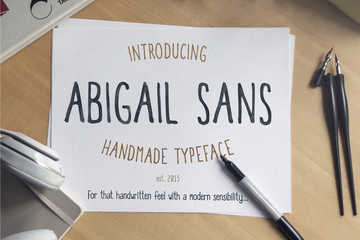 Abigail Sans