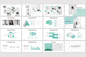 Lounge - Powerpoint Template