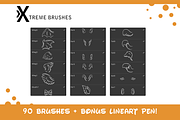 Procreate Fun Characters Kit!!!, a Brush Add-On by Extreme Brushes (Thumbnail 6 of 8)