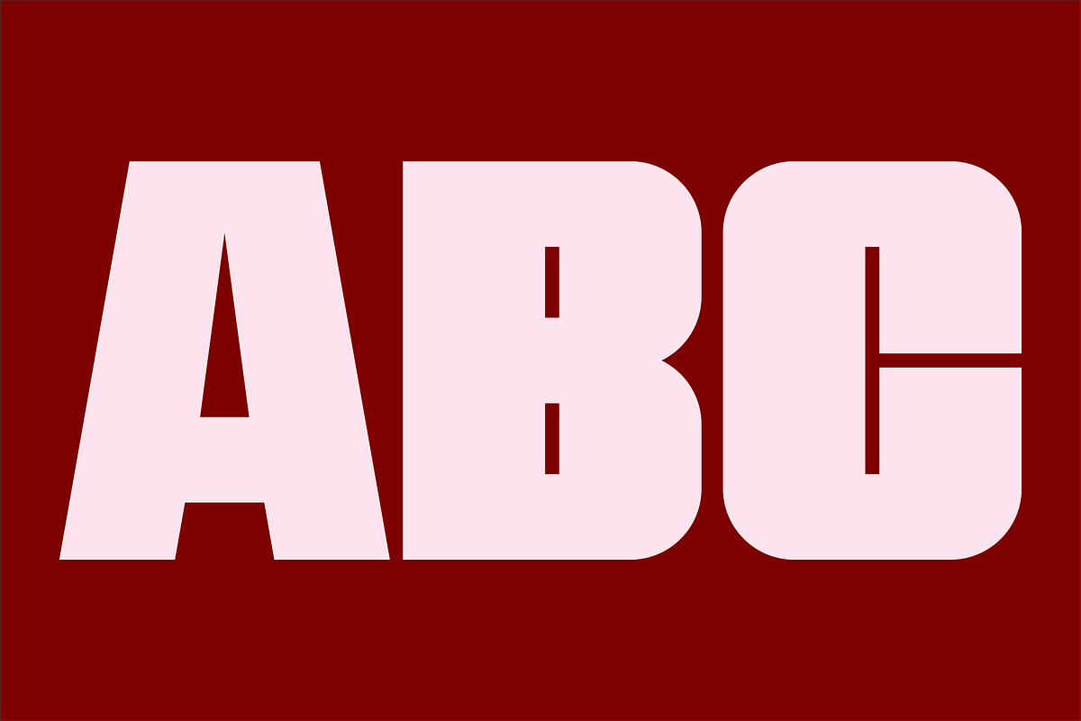 Brawnie - Sans Serif Font, a Font by GG Design (Photo 2 of 10)
